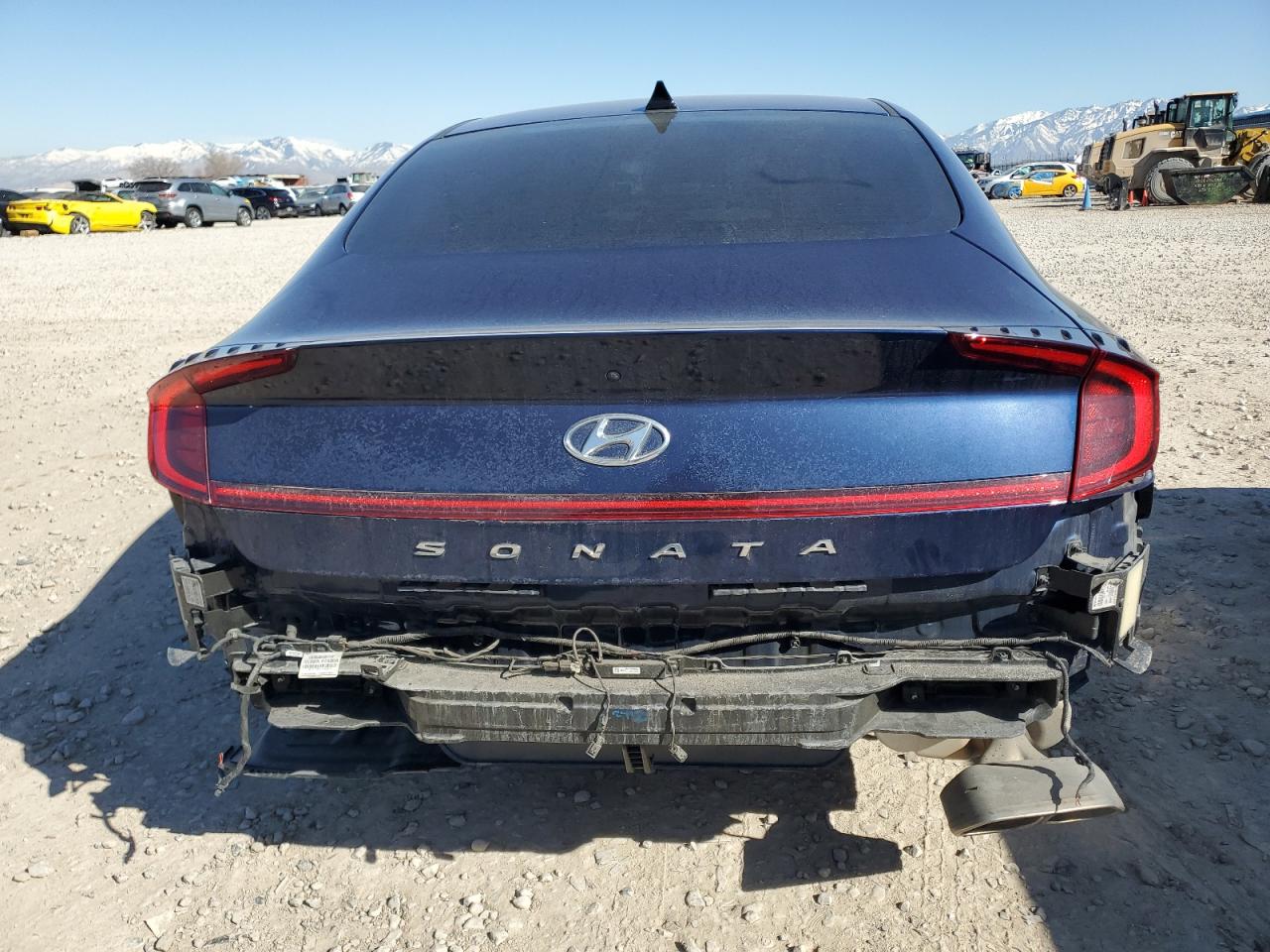 2020 Hyundai Sonata - Image 6