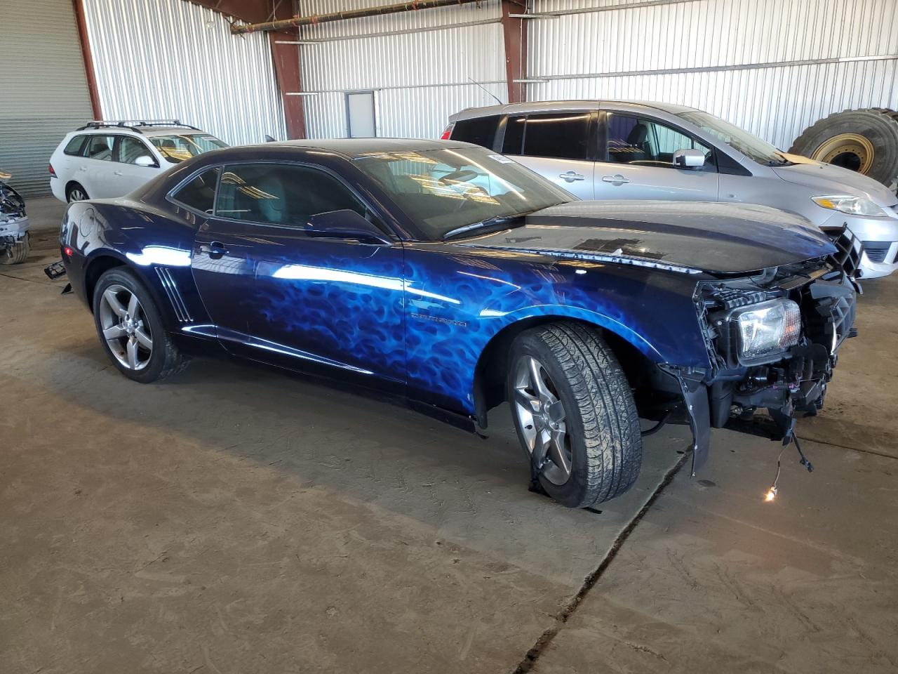 2010 Chevrolet Camaro - Image 4