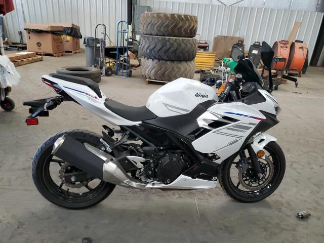 2022 KAWASAKI EX400    for sale at Copart CA - SO SACRAMENTO