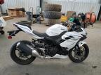 2022 KAWASAKI EX400    for sale at Copart CA - SO SACRAMENTO