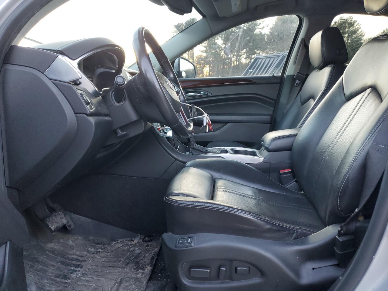 2014 Cadillac SRX - Image 7