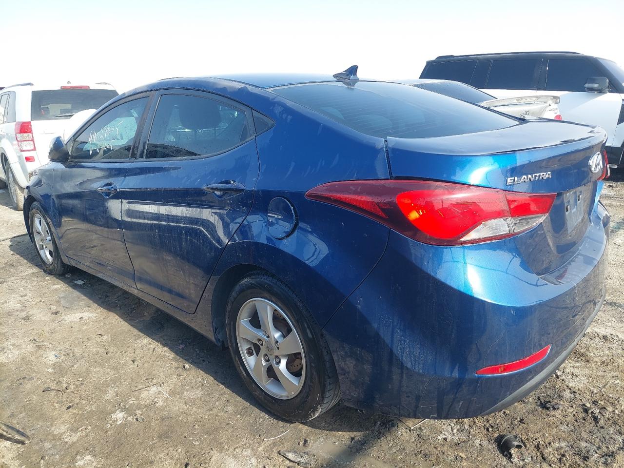 5NPDH4AE4FH573099 - 2015 Hyundai ELENTRA - #44829805