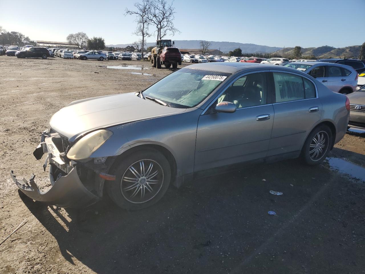 2004 Infiniti G - Image 1