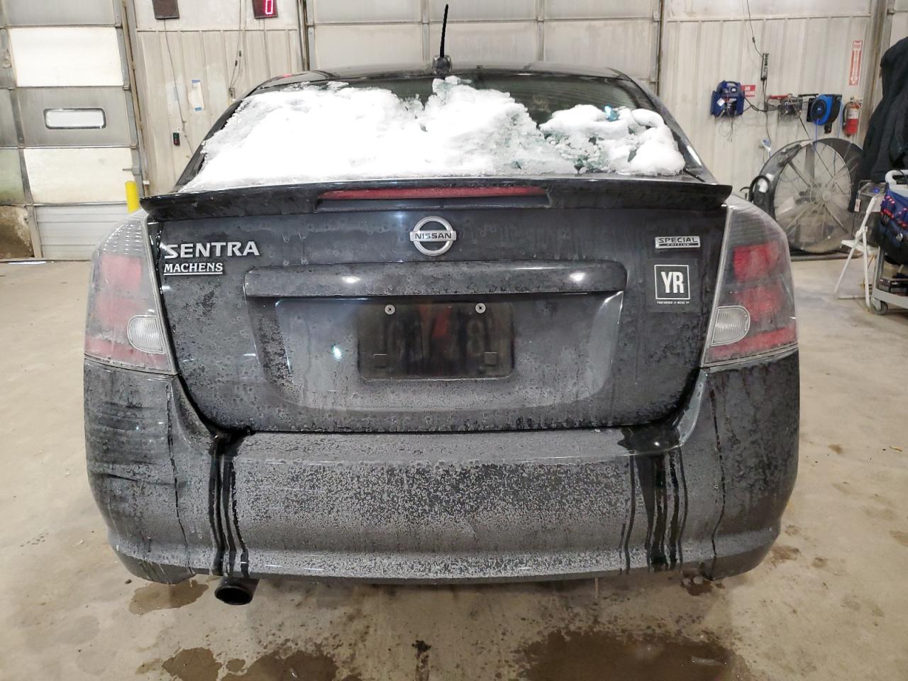 2012 Nissan Sentra - Image 6