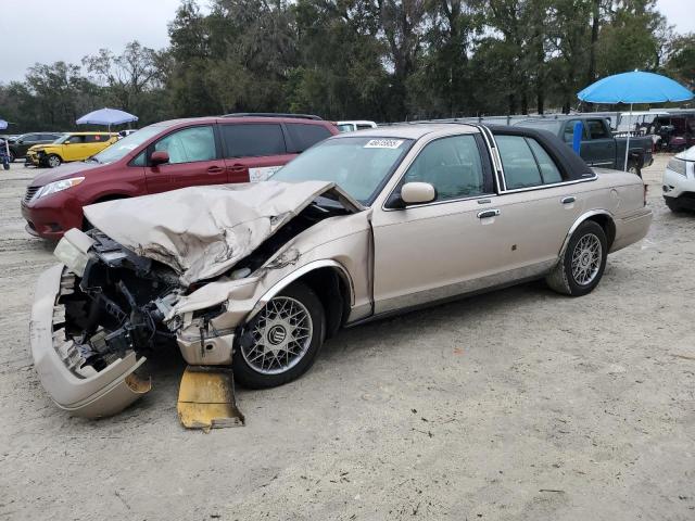 1998 Mercury Grand Marquis Gs na sprzedaż w Ocala, FL - Front End