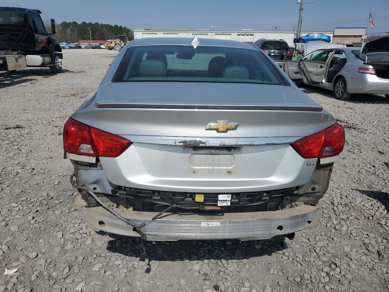 2014 Chevrolet Impala - Image 6