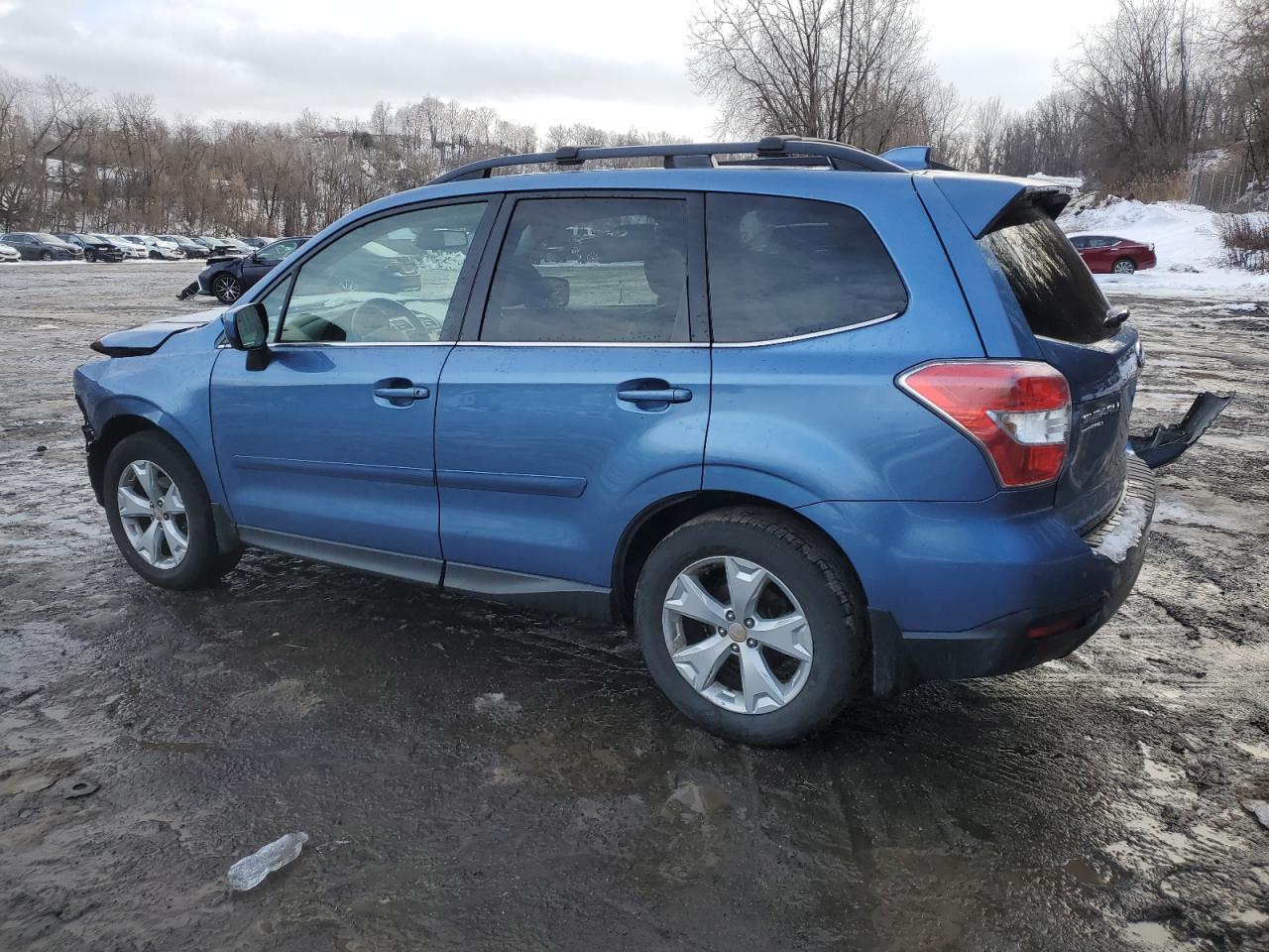 2016 Subaru Forester - Image 2