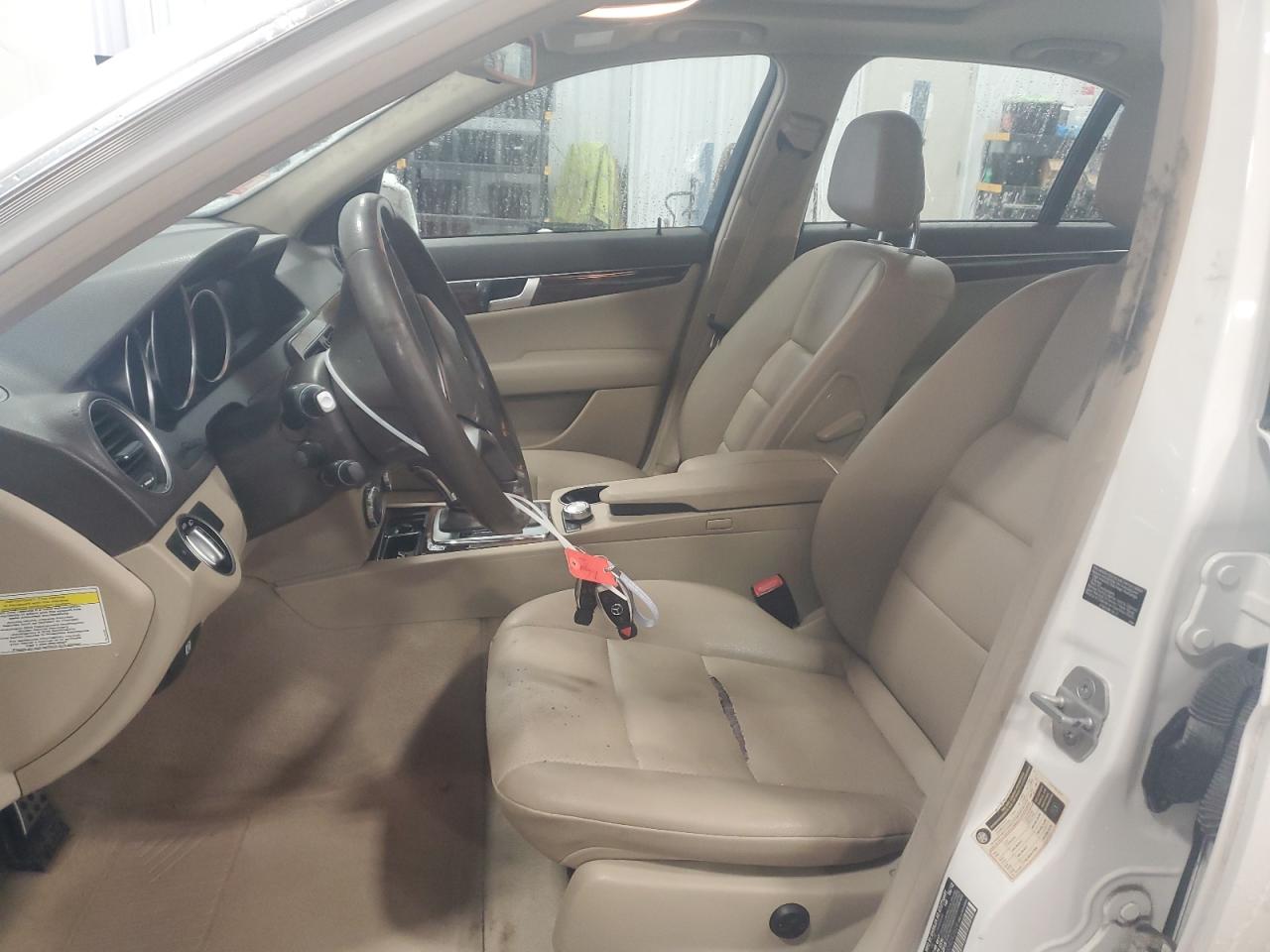 2013 Mercedes-Benz C-klasse - Image 7
