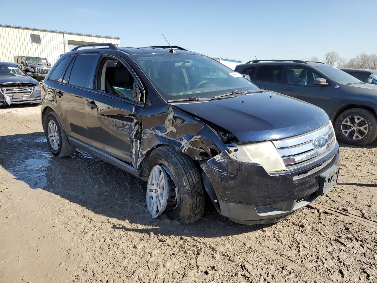 2010 Ford Edge - Image 4