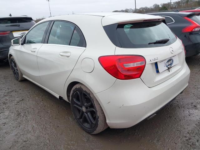 2013 MERCEDES BENZ A180 BLUEE