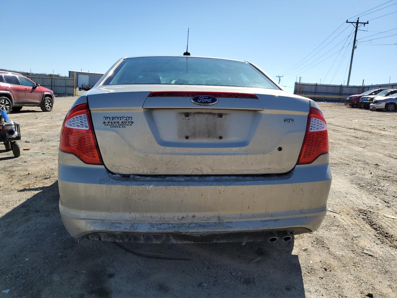 2010 Ford Fusion - Image 6