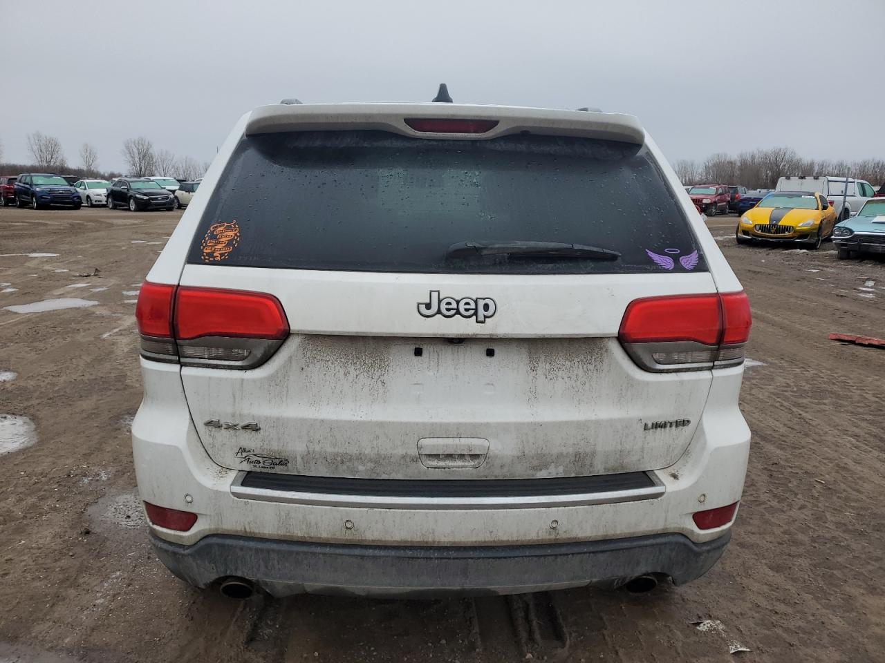 2014 Jeep Grand Cherokee - Image 6