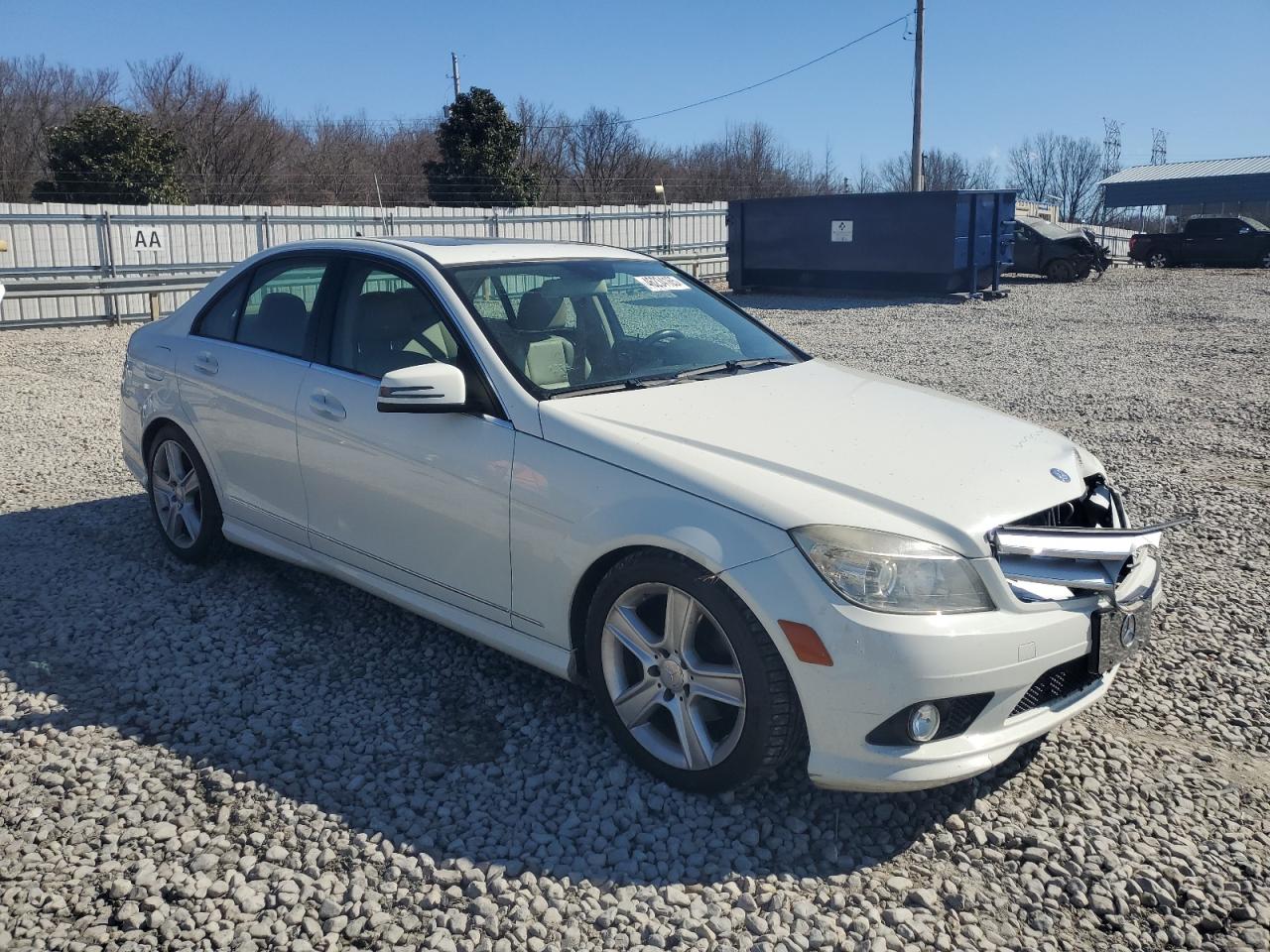 2010 Mercedes-Benz C-klasse - Image 4