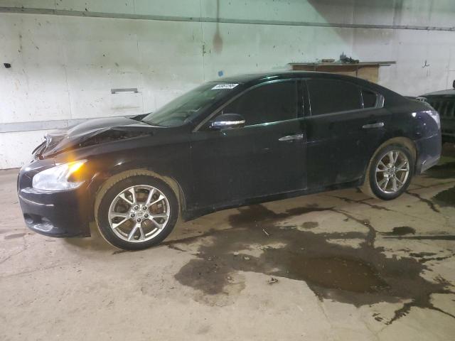 2014 Nissan Maxima S