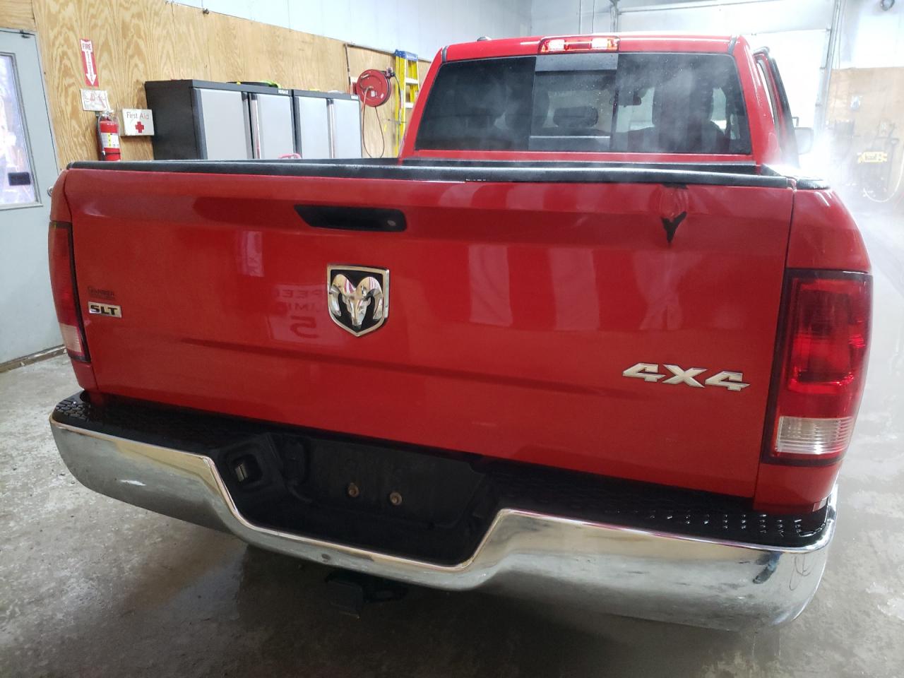 2018 RAM 1500 - Image 6