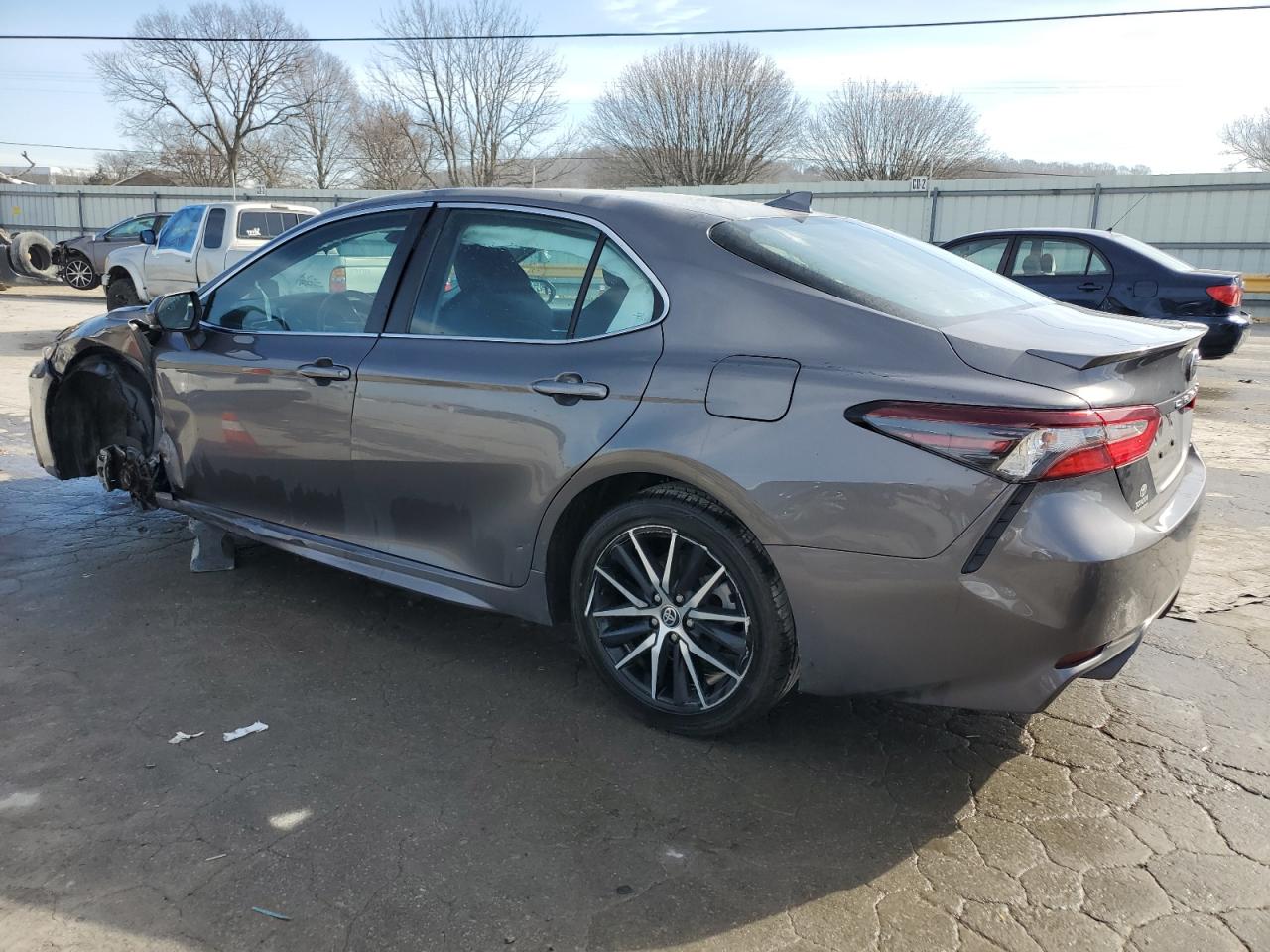 2023 Toyota Camry - Image 2