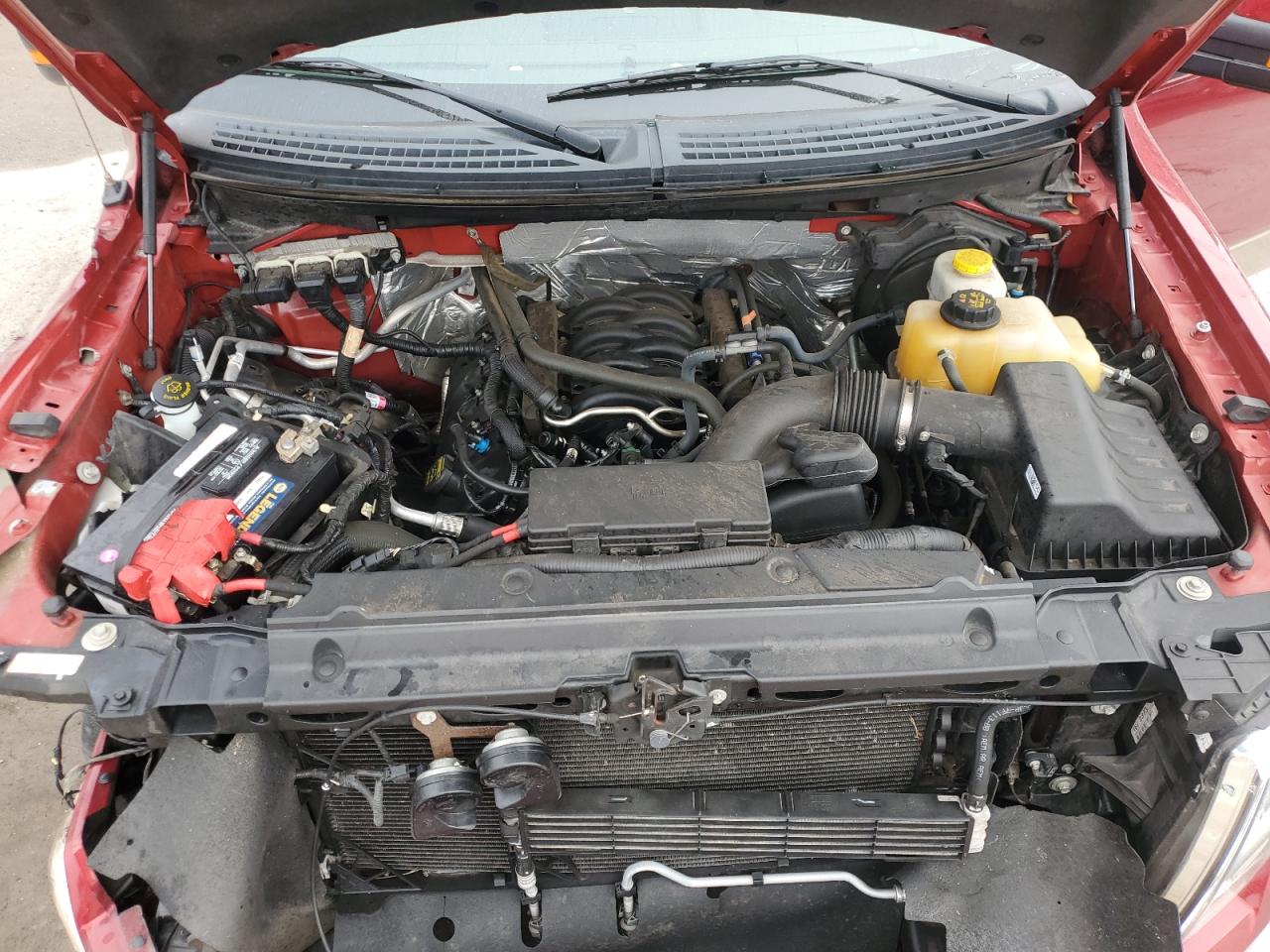 2014 Ford F-150 - Image 13