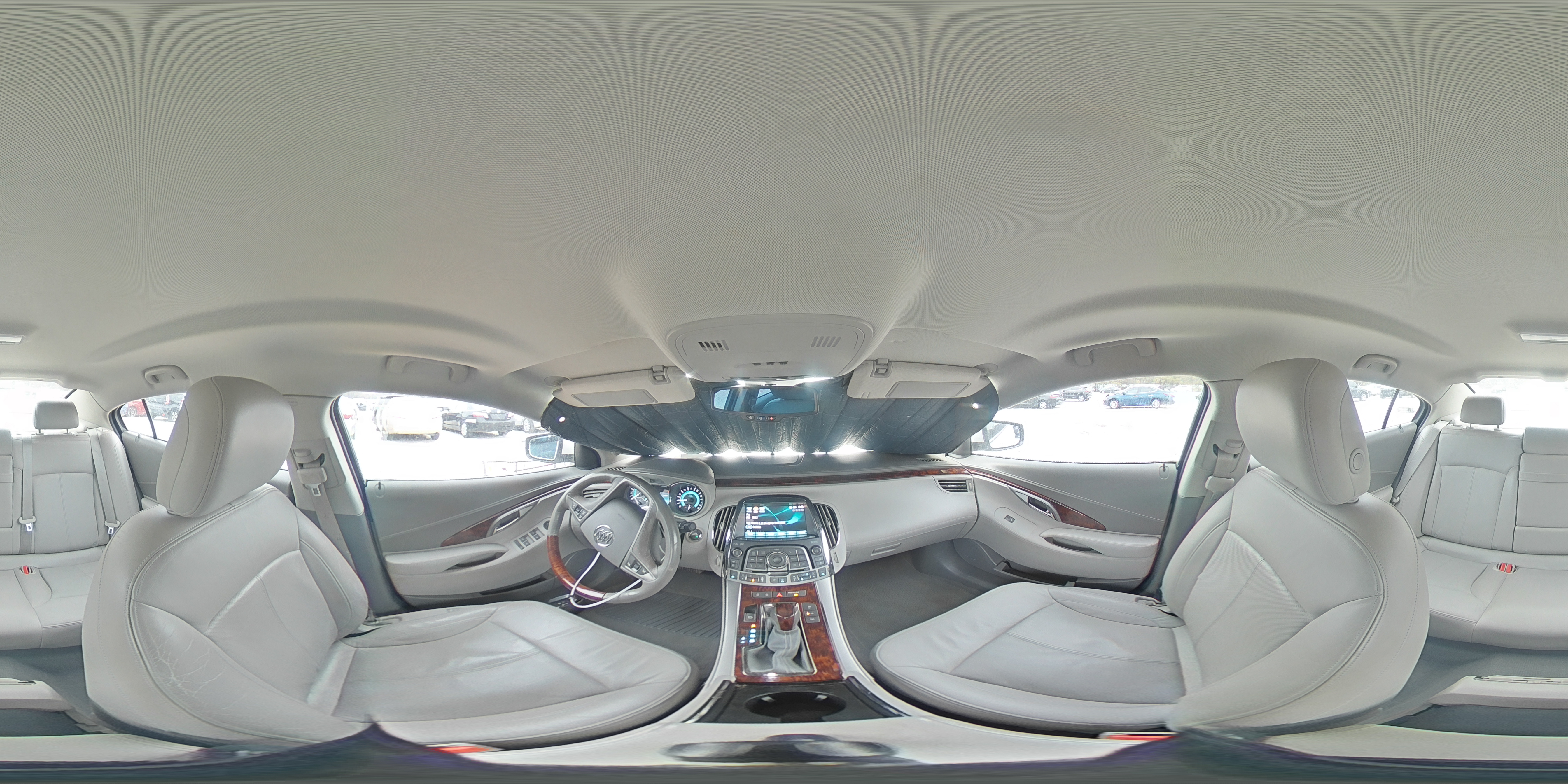 2012 Buick LaCrosse - Image 14