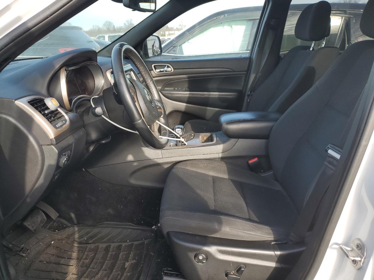 2015 Jeep Grand Cherokee - Image 7