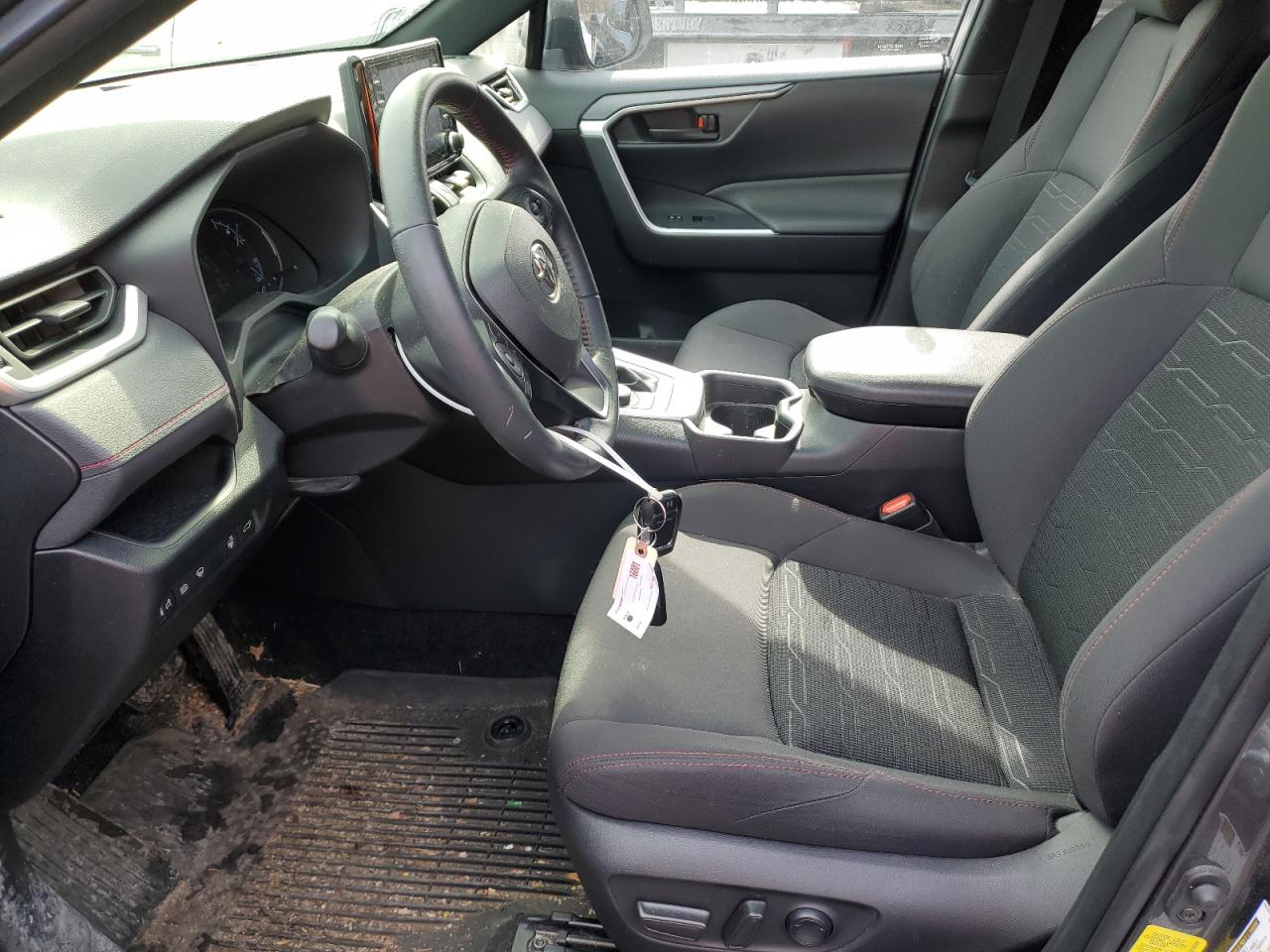 2021 Toyota RAV 4 - Image 7