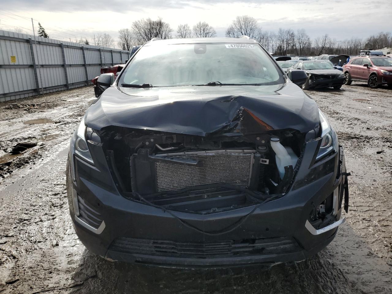 2017 Cadillac XT5 - Image 5