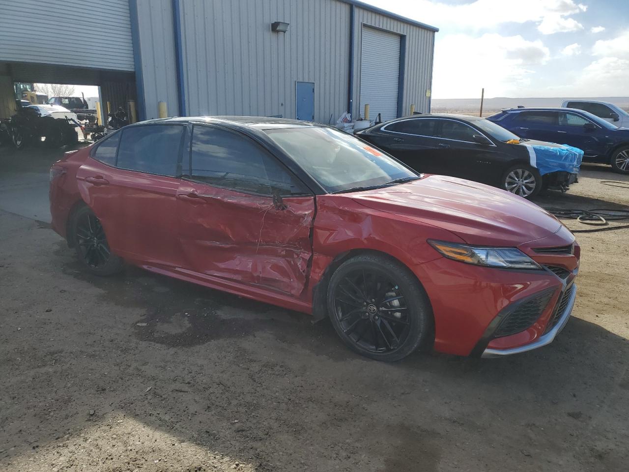 2023 Toyota Camry - Image 4