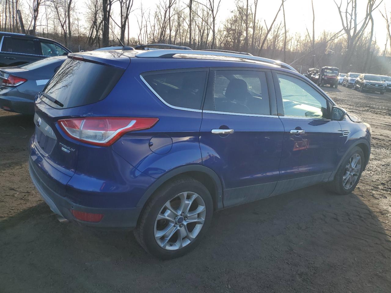 2014 Ford Escape - Image 3