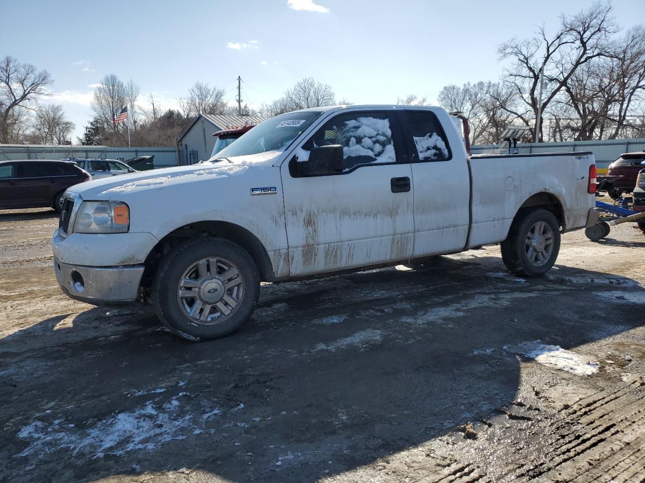 2008 Ford F-150 - Image 1