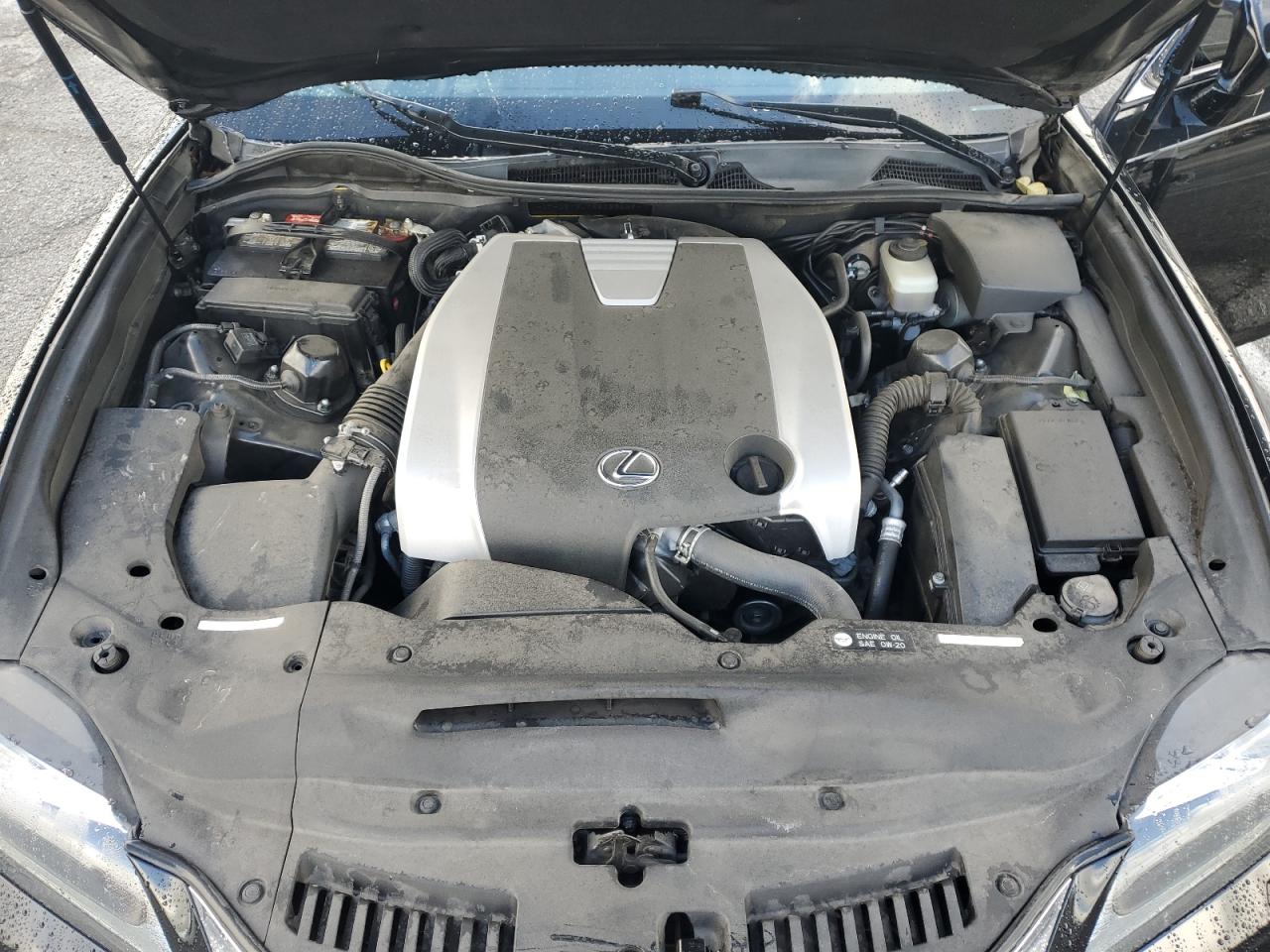 2014 Lexus GS - Image 11