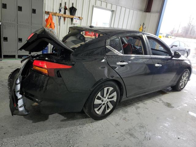  NISSAN ALTIMA 2019 Black