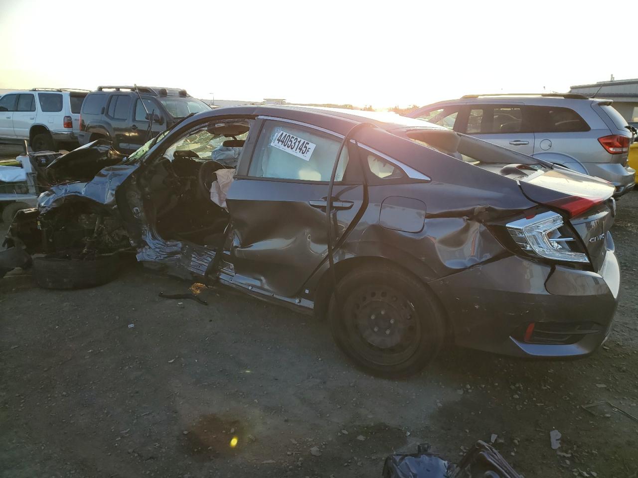 2020 Honda Civic - Image 2