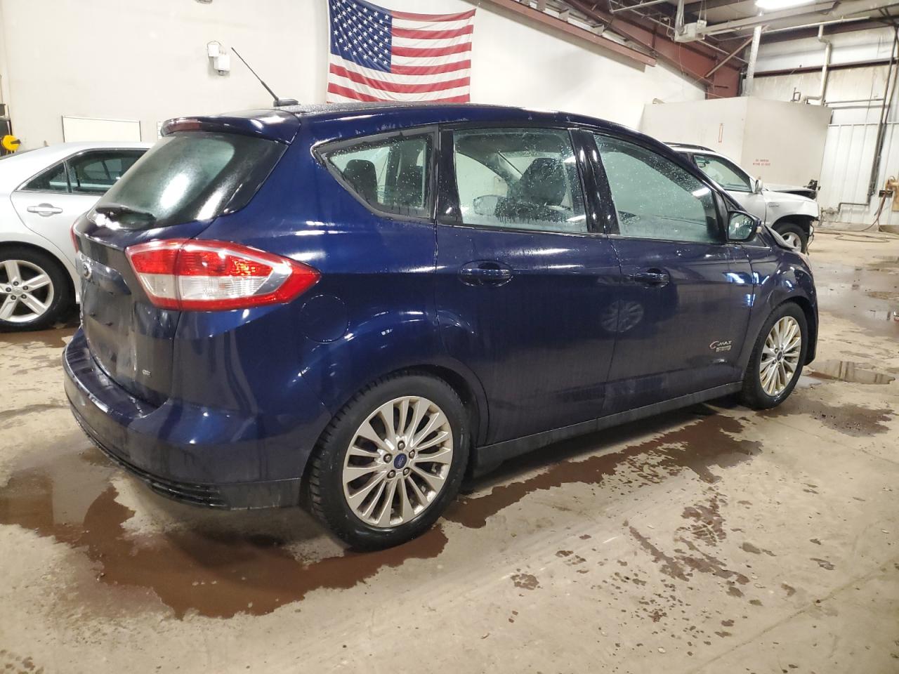 2017 Ford C-MAX - Image 3