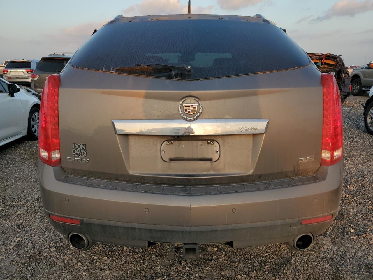 2012 Cadillac SRX - Image 6