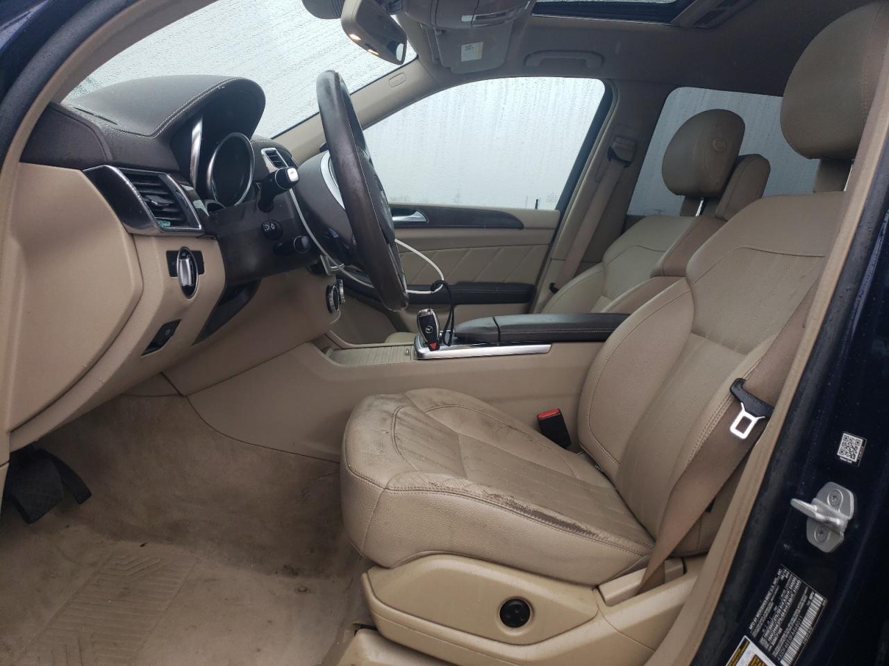 2015 Mercedes-Benz GL-klasse - Image 7