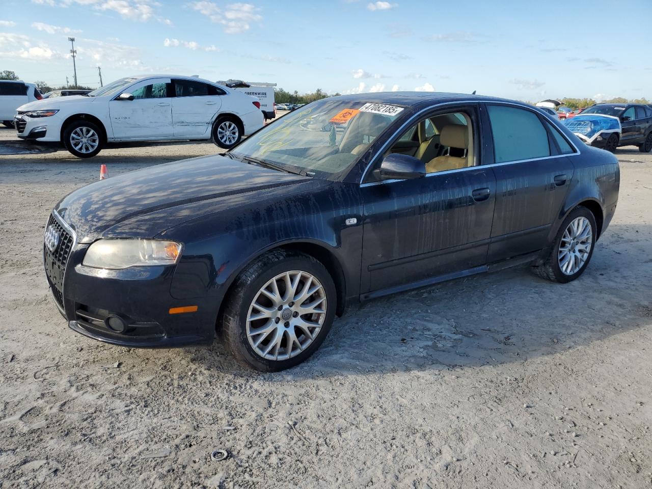 2008 Audi A4 - Image 1