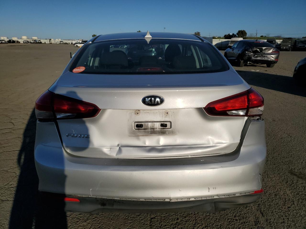 2018 Kia Forte - Image 6