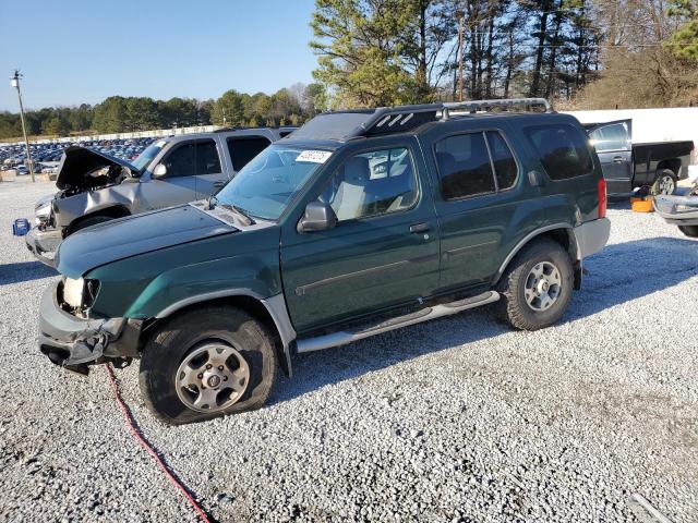 2001 Nissan Xterra Xe