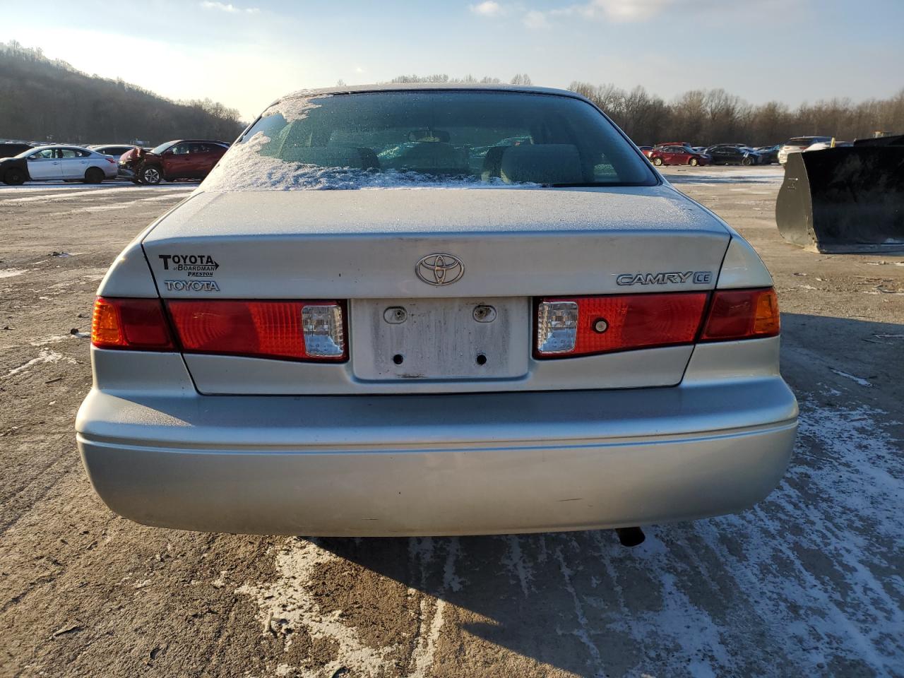 2001 Toyota Camry - Image 6