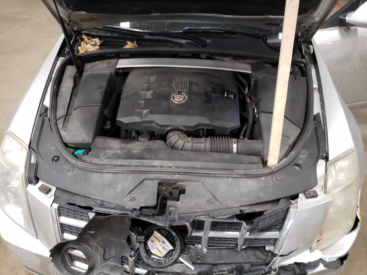 2013 Cadillac CTS - Image 11