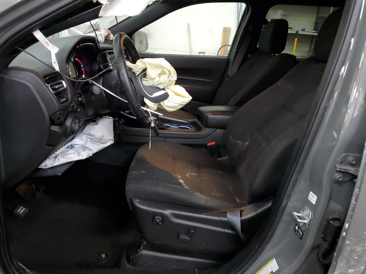 2022 Dodge Durango Sxt VIN: 1C4RDJAG2NC161498 Lot: 45754325