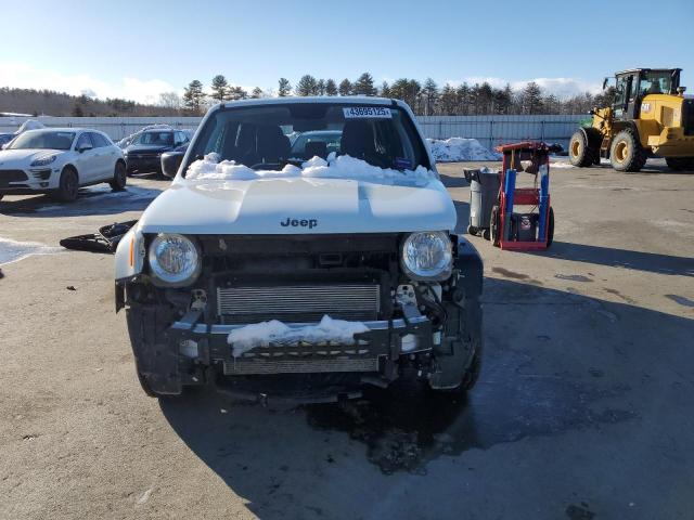  JEEP RENEGADE 2019 Білий
