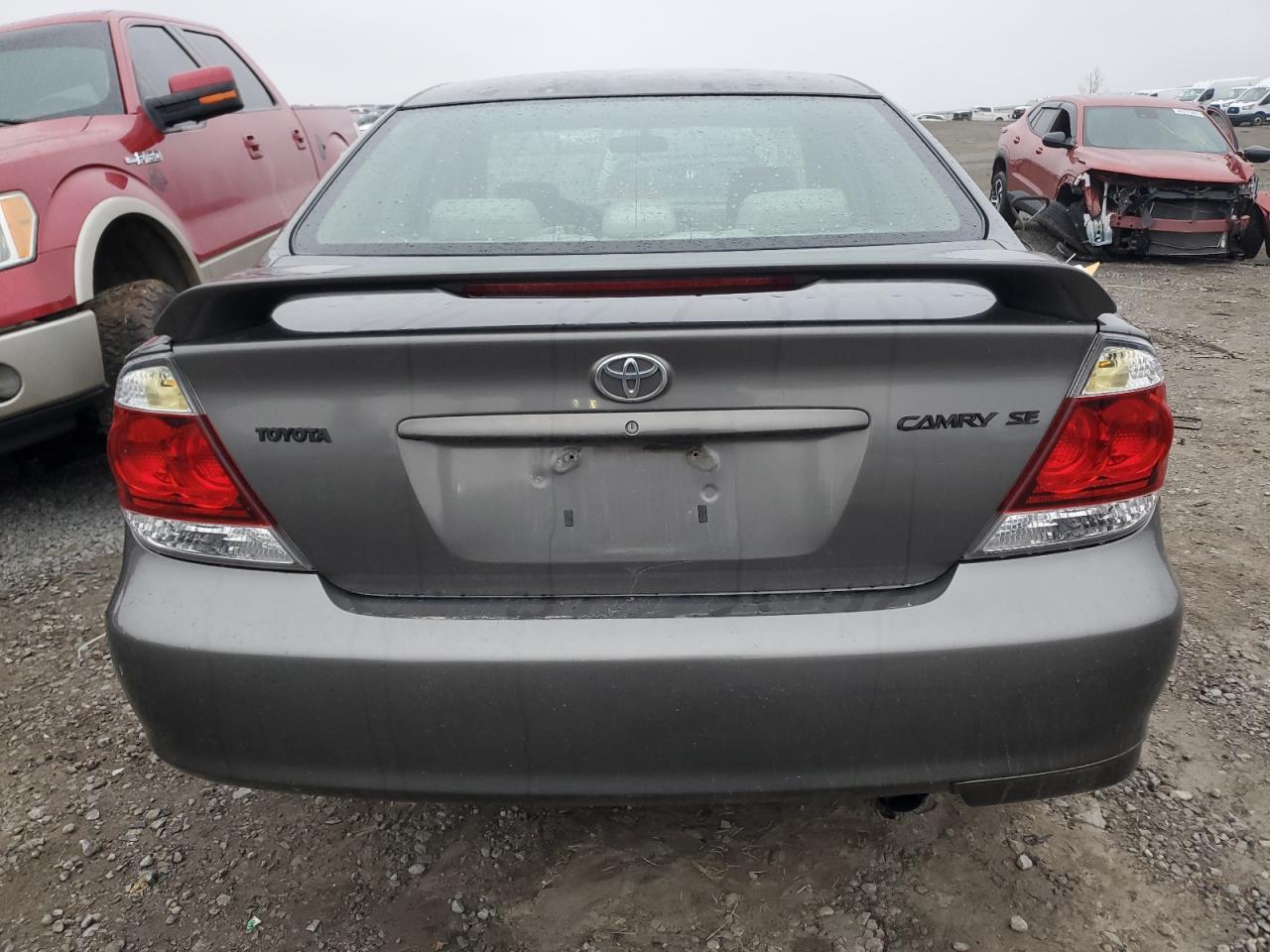 2005 Toyota Camry - Image 6