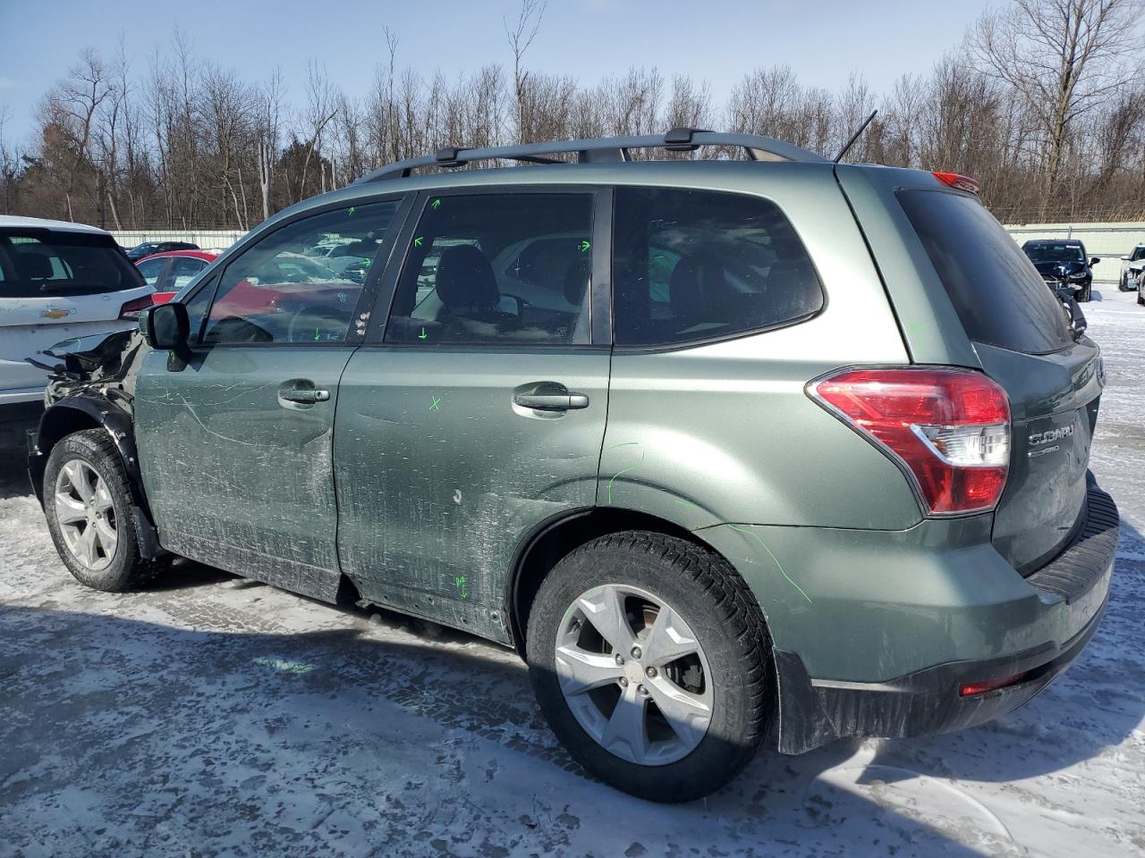 2015 Subaru Forester - Image 2