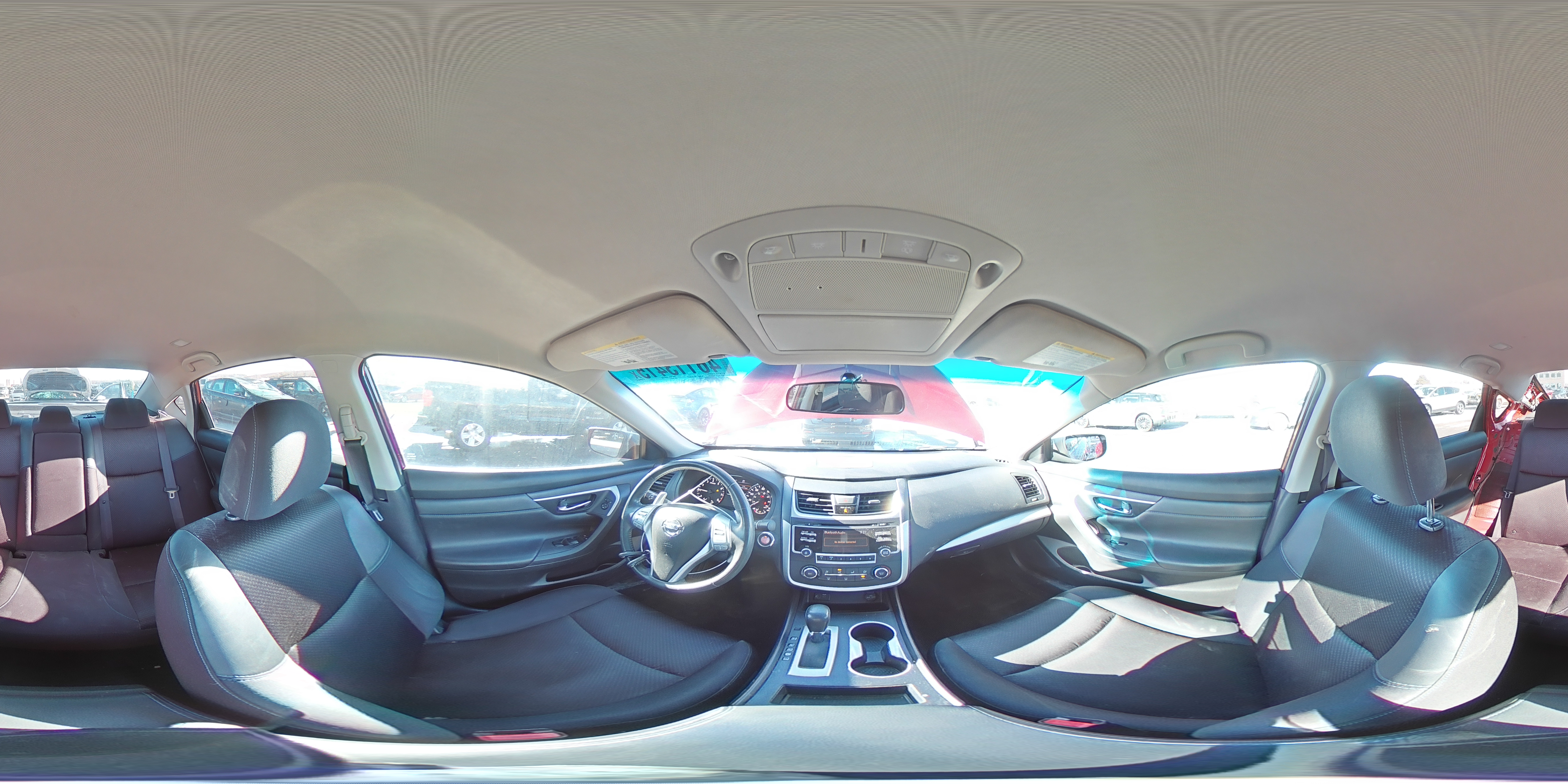 2017 Nissan Altima - Image 15