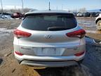 2017 Hyundai Tucson Limited продається в Woodhaven, MI - Front End