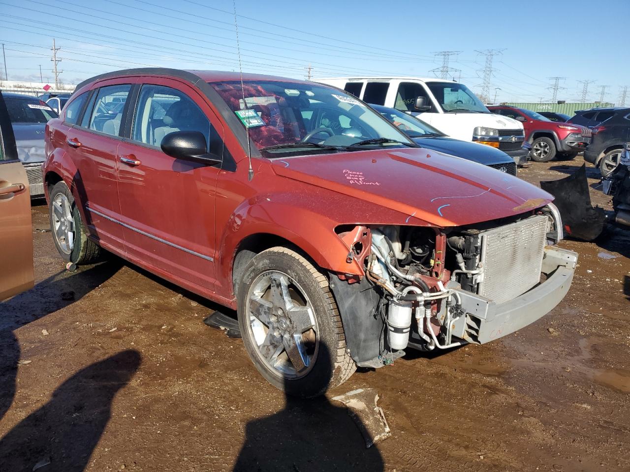 2007 Dodge Caliber - Image 4