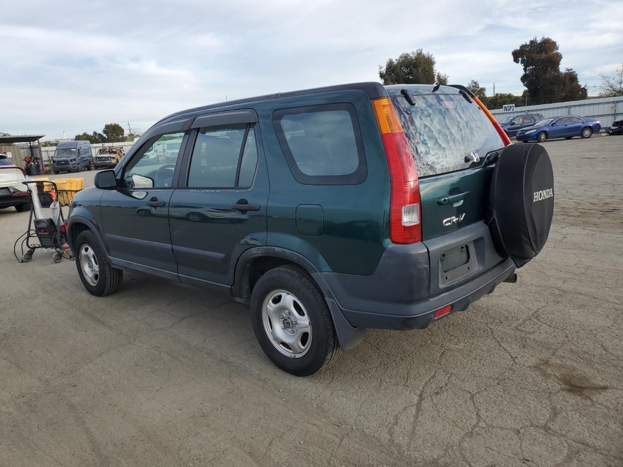 2003 Honda CR-V - Image 2