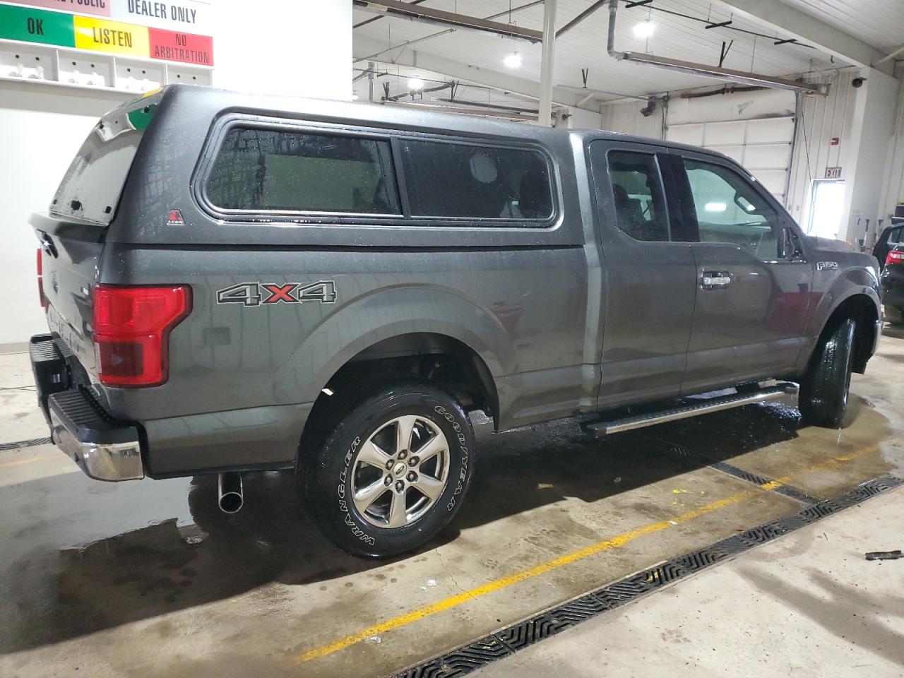 2018 Ford F-150 - Image 3