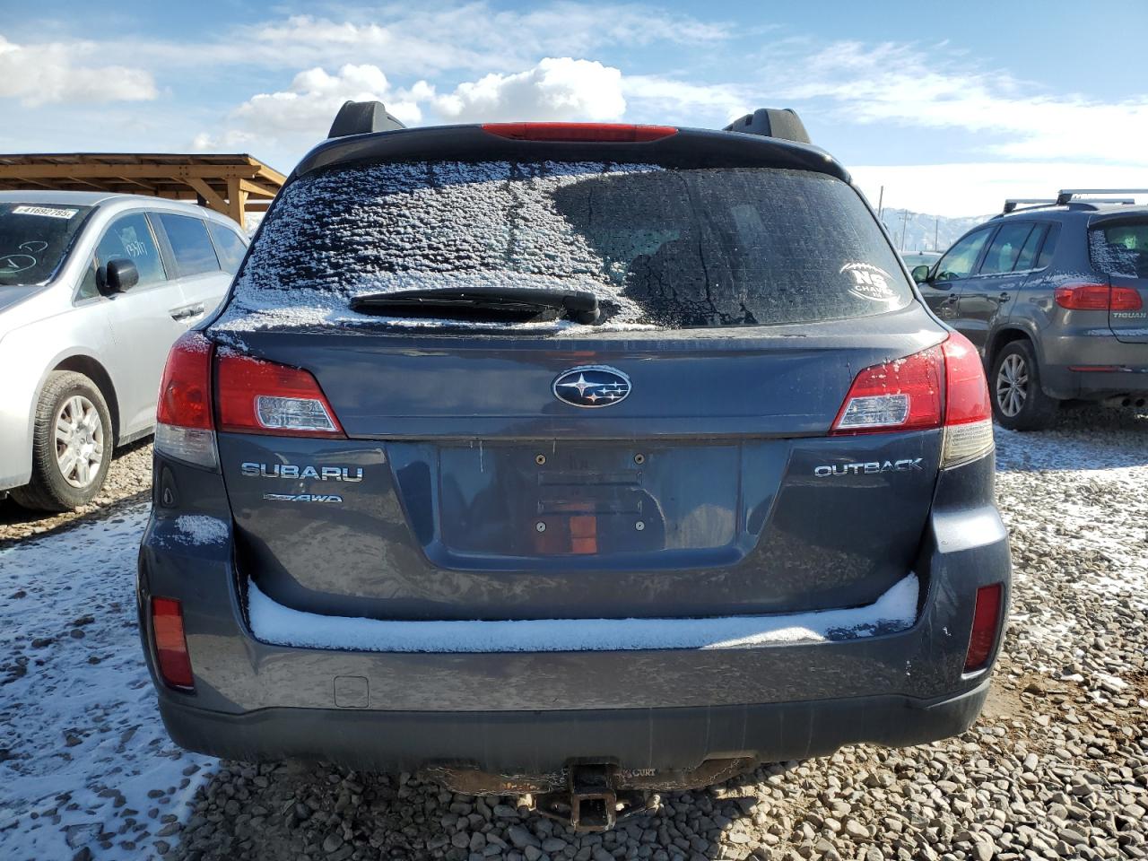 2014 Subaru Outback - Image 6
