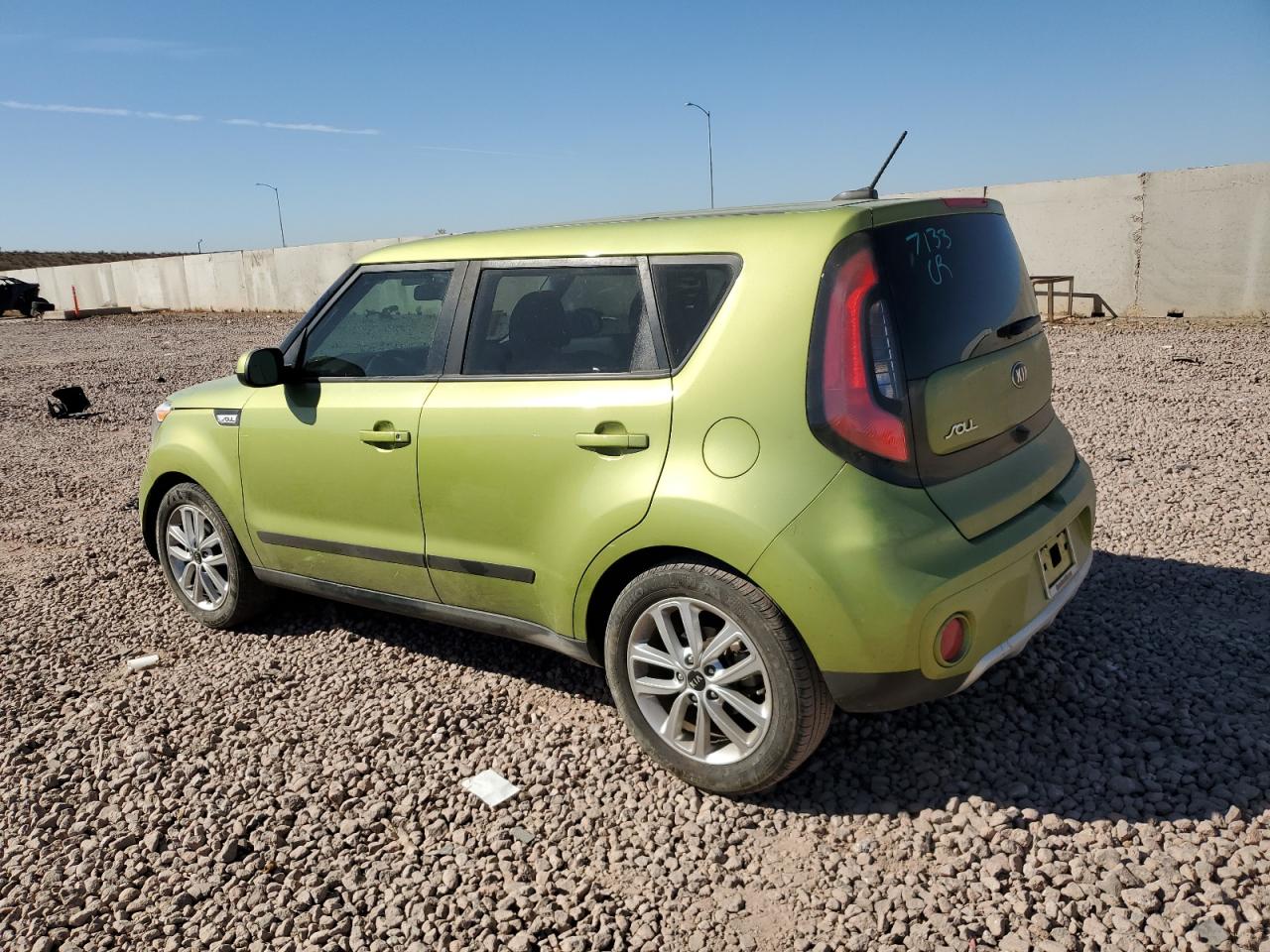 2017 Kia Soul - Image 2